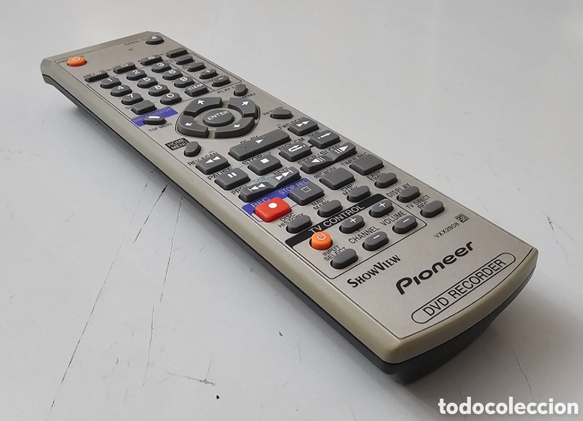 Télécommande Universelle Pioneer – Neuf Sous Emballage D'origine