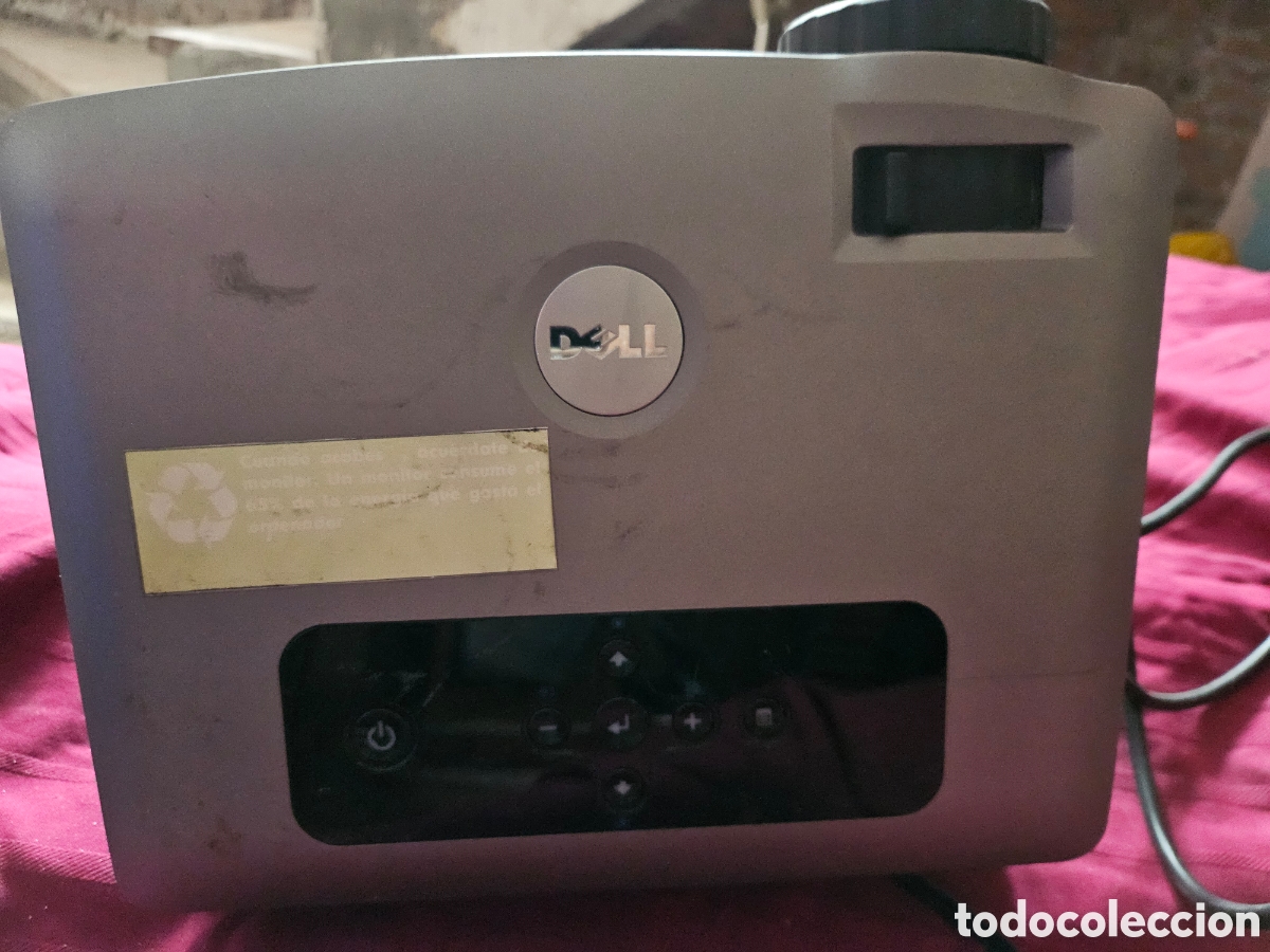 Segunda mano: Protector Dell con mando a distancia - Foto 4