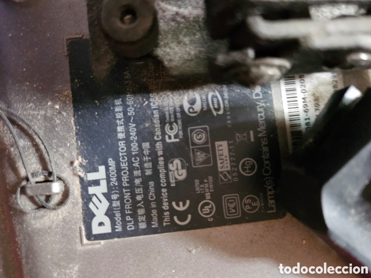Segunda mano: Protector Dell con mando a distancia - Foto 5