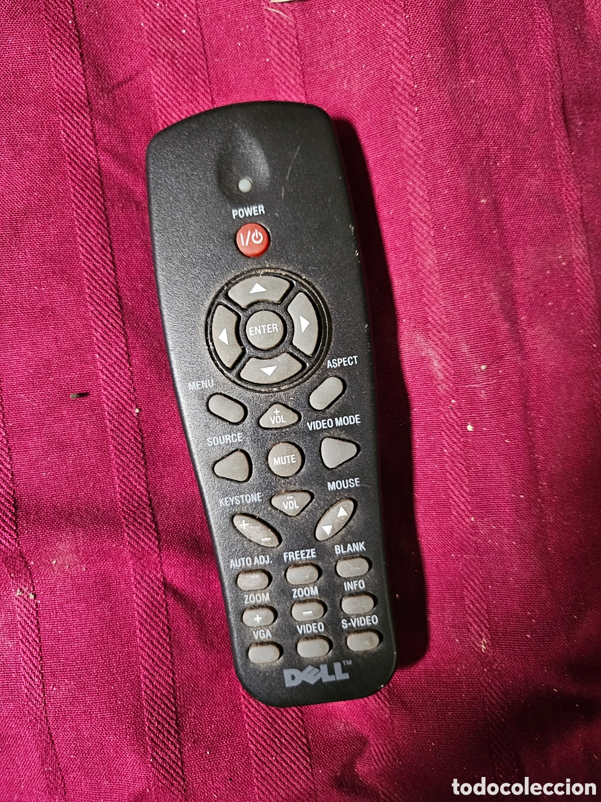 Segunda mano: Protector Dell con mando a distancia - Foto 6