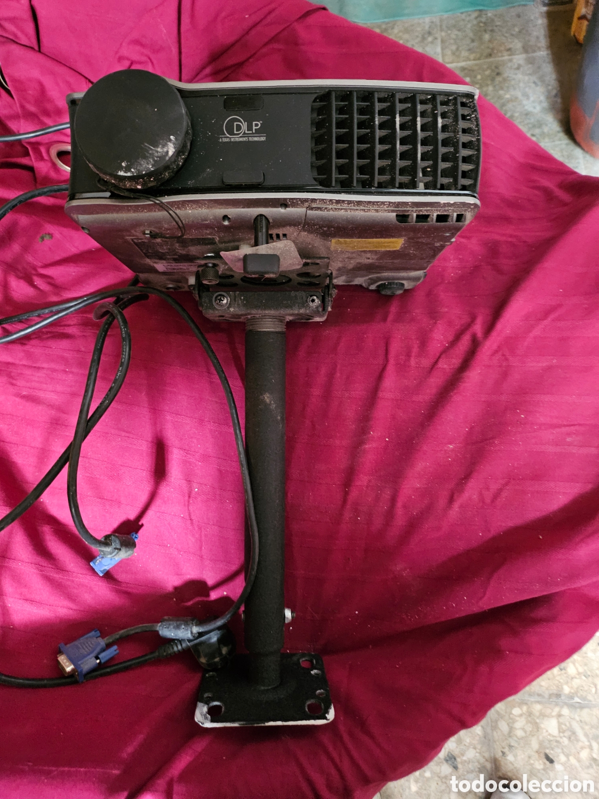 Segunda mano: Protector Dell con mando a distancia - Foto 1
