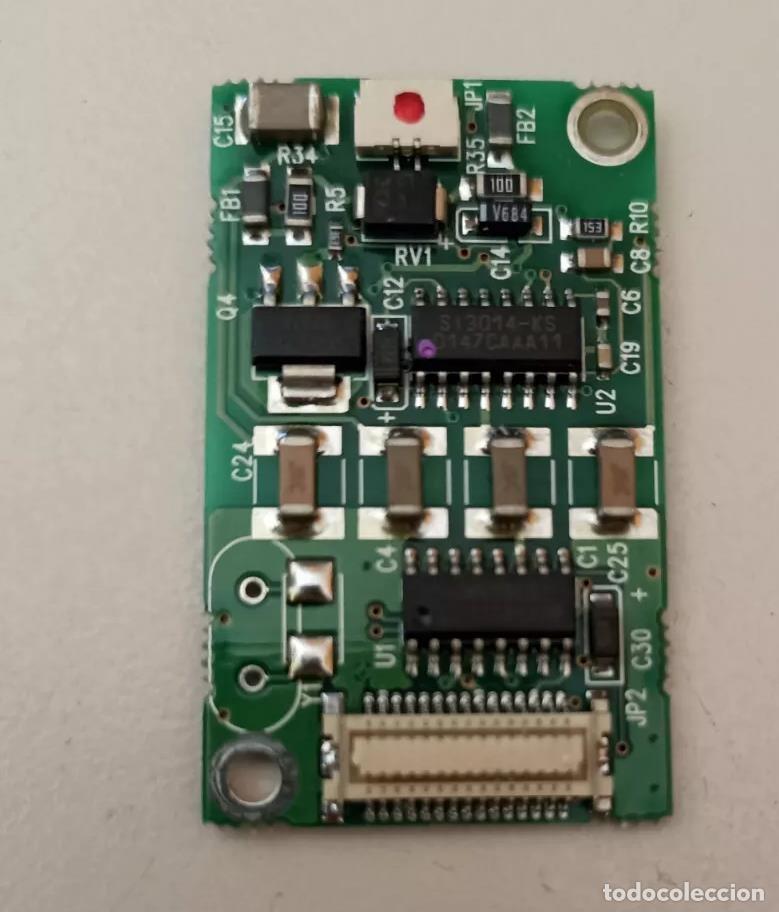 Segunda mano: Placa telef&oacute;nica m&oacute;dem RDSI M800 A99-1263JP Castlenet Technology - Foto 2