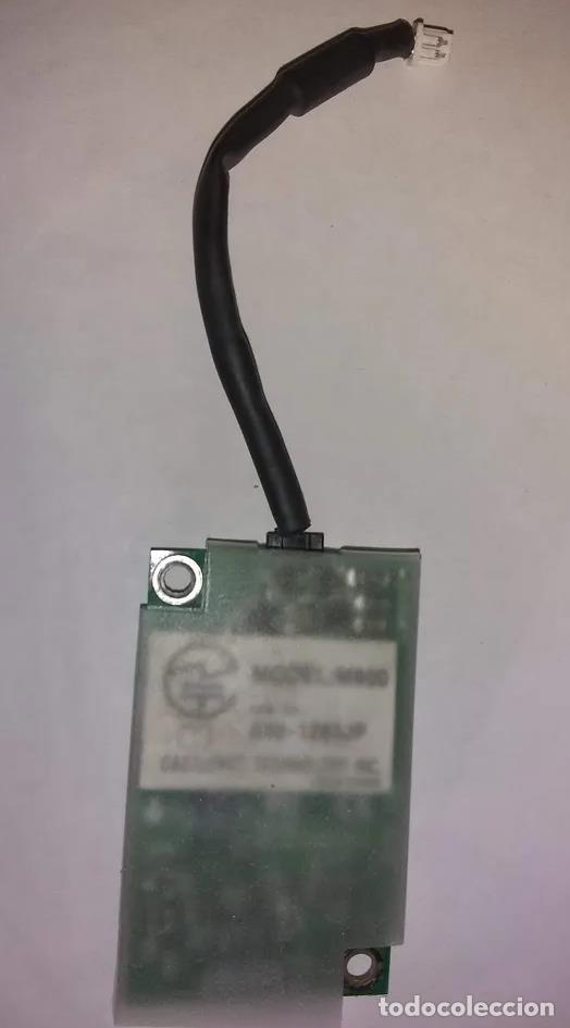 Segunda mano: Placa telef&oacute;nica m&oacute;dem RDSI M800 A99-1263JP Castlenet Technology - Foto 3