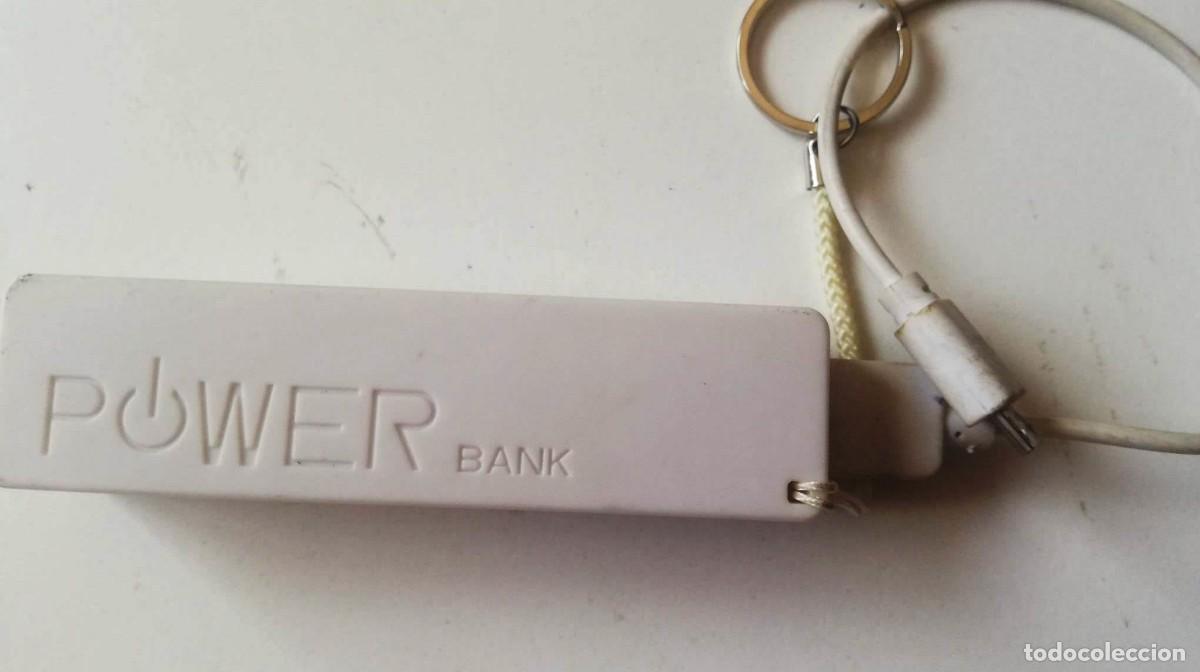 Segunda mano: BATER&Iacute;A EXTERNA POWER BANK 4740, SIN USO - Foto 1