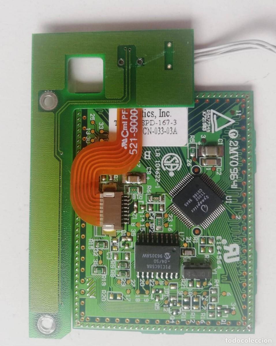 Segunda mano: Touchpad, panel tactil Synaptycs TM1002SPD-167-3 - Foto 1