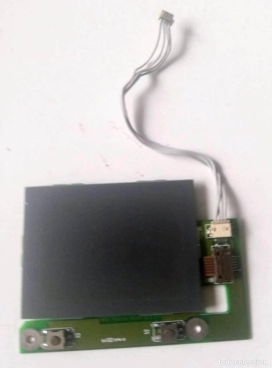 Segunda mano: Touchpad, panel tactil Synaptycs TM1002SPD-167-3 - Foto 2