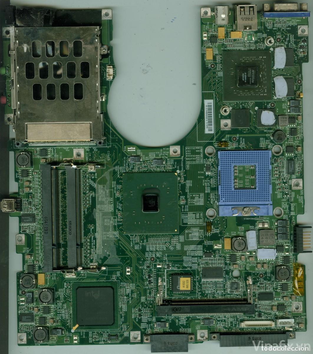 Segunda mano: PLACA BASE MSI M645 - MS-10321 - Foto 1