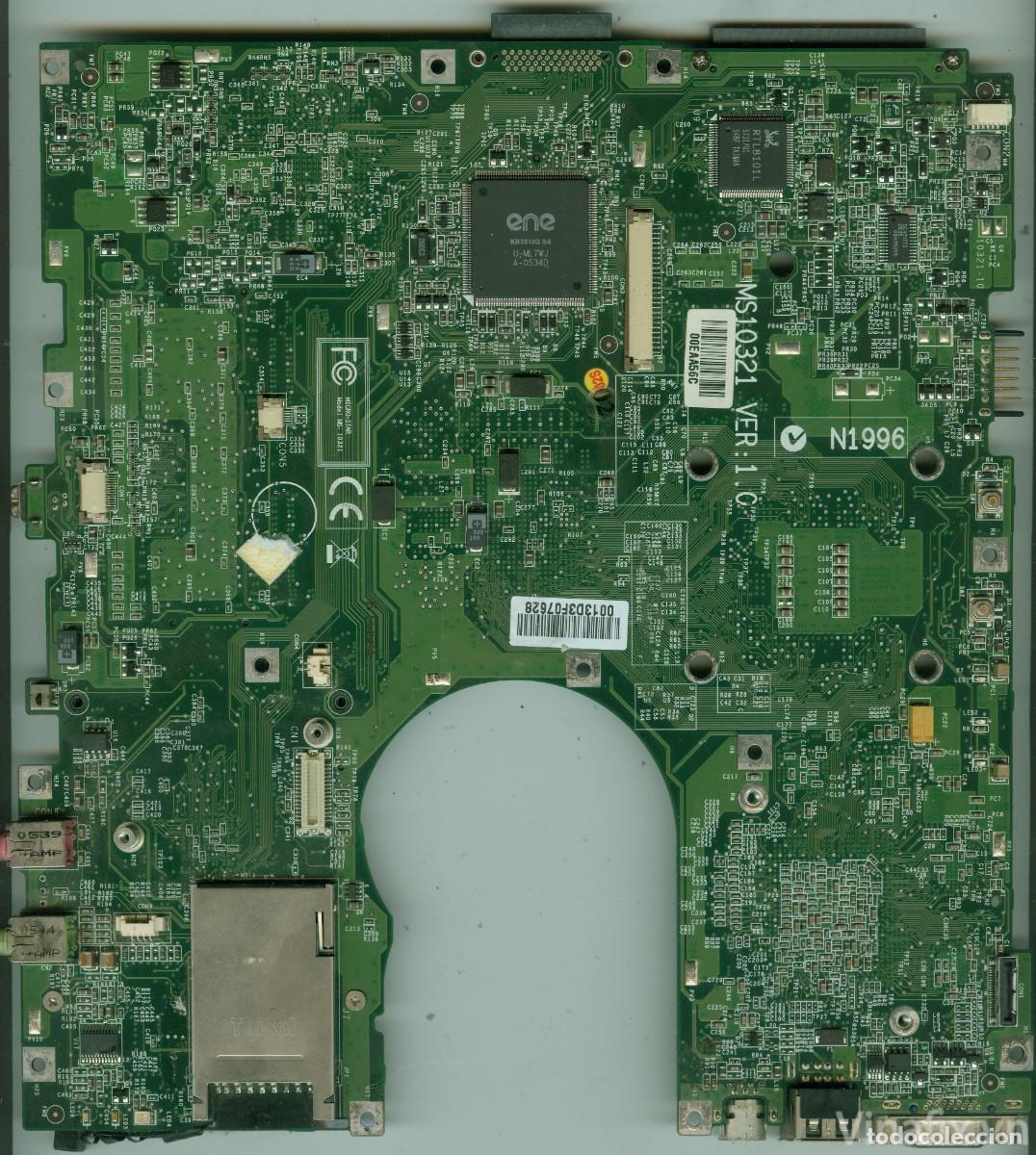 Segunda mano: PLACA BASE MSI M645 - MS-10321 - Foto 2
