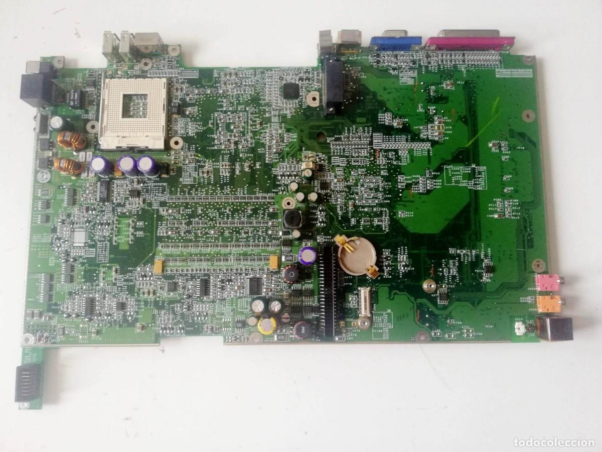 Segunda mano: Placa BASE Advent 7011 37-U54000-01 N34AS1 - Foto 2