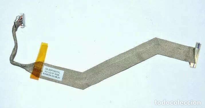 Segunda mano: CABLE LCD PLANO ASUS A2000, A2500D, A2500H - 08-20FH8311L - Foto 1