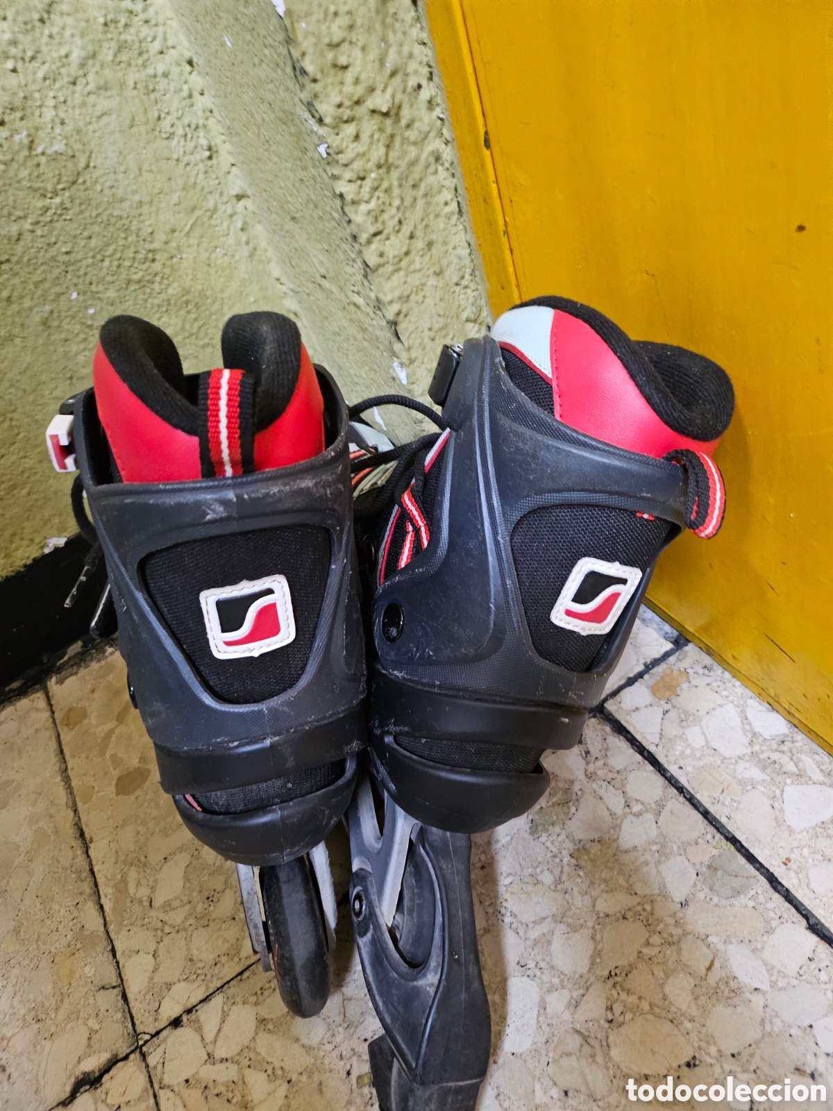 Segunda mano: Patines en l&iacute;nea talla 44 - Foto 4