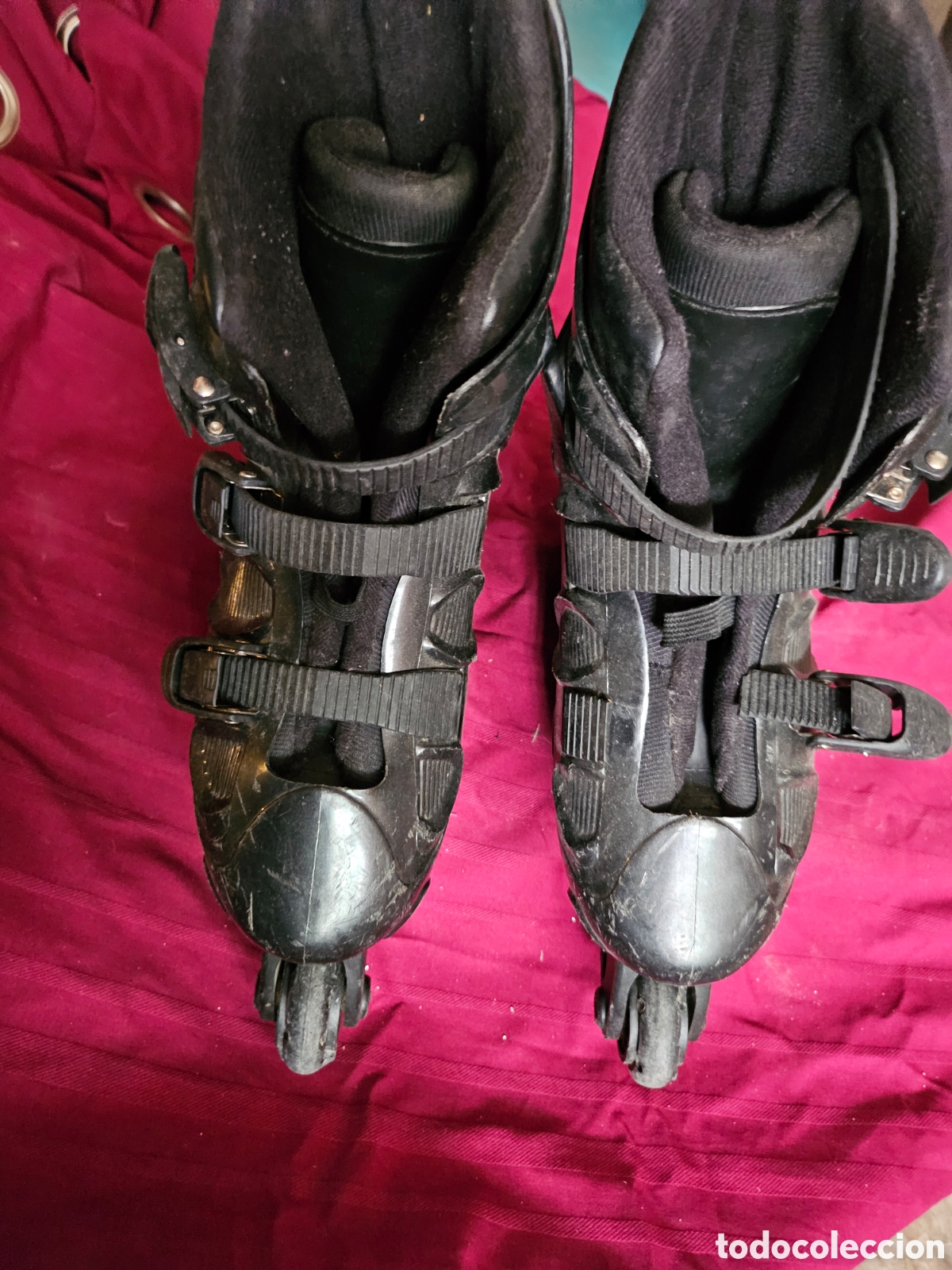 Segunda mano: Patines en l&iacute;nea talla 39 - Foto 3
