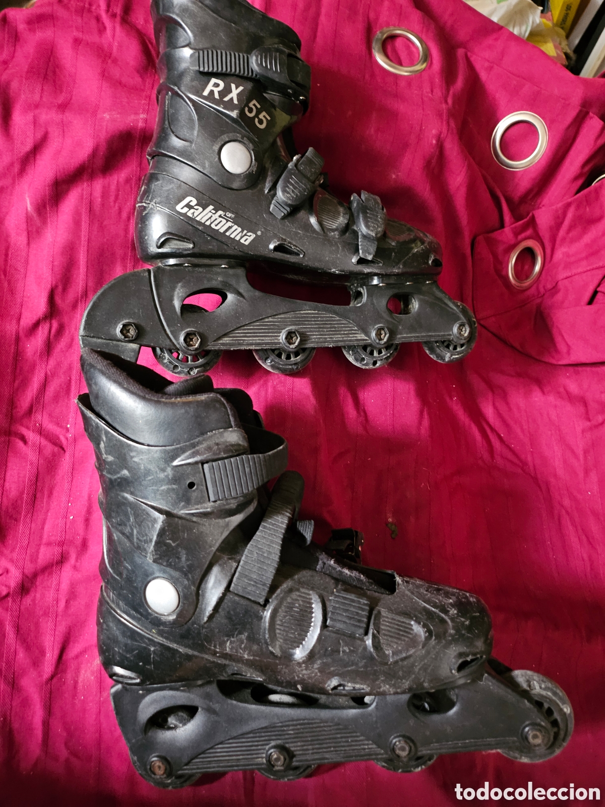 Segunda mano: Patines en l&iacute;nea talla 39 - Foto 1
