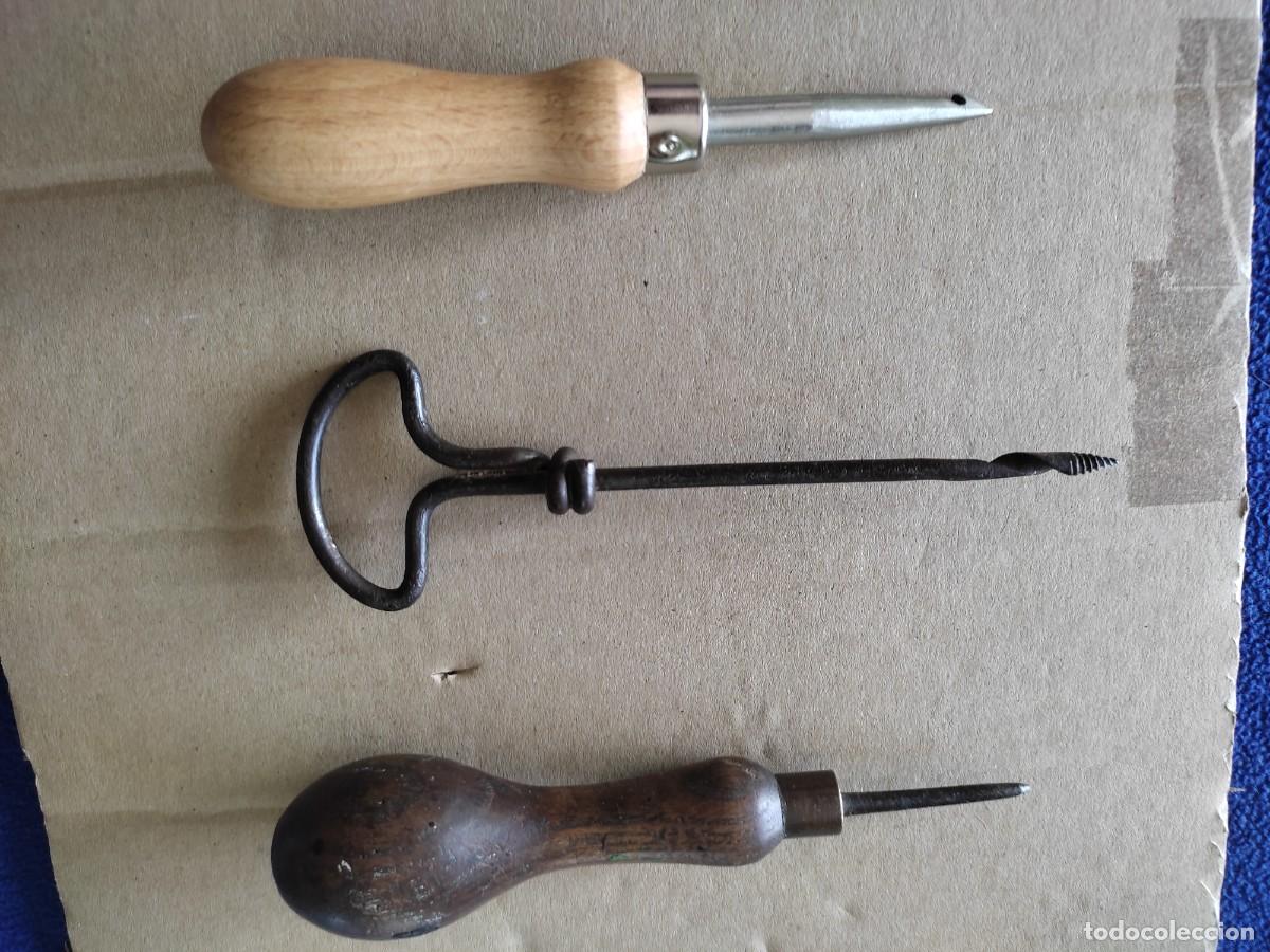 Segunda mano: Lote1 Herramientas Varias - Foto 2