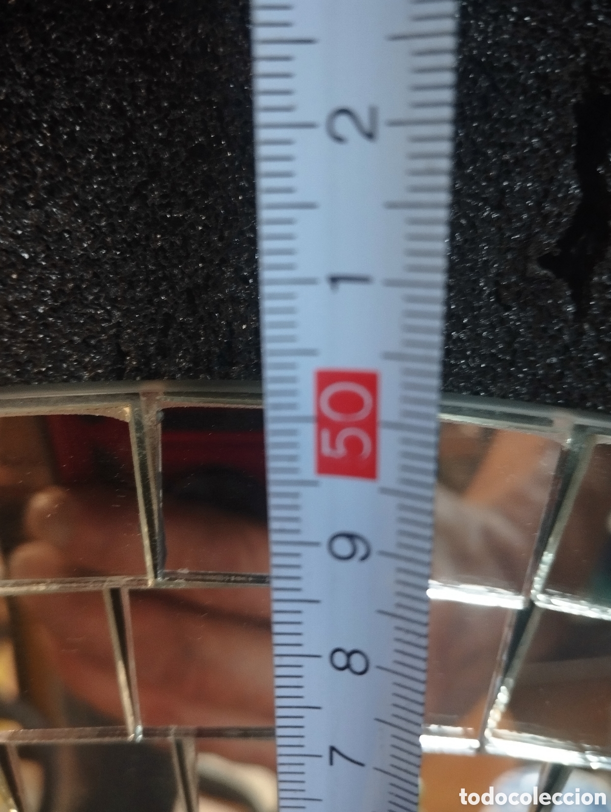 Segunda mano: Espejo redondo de 50 cm - Foto 8