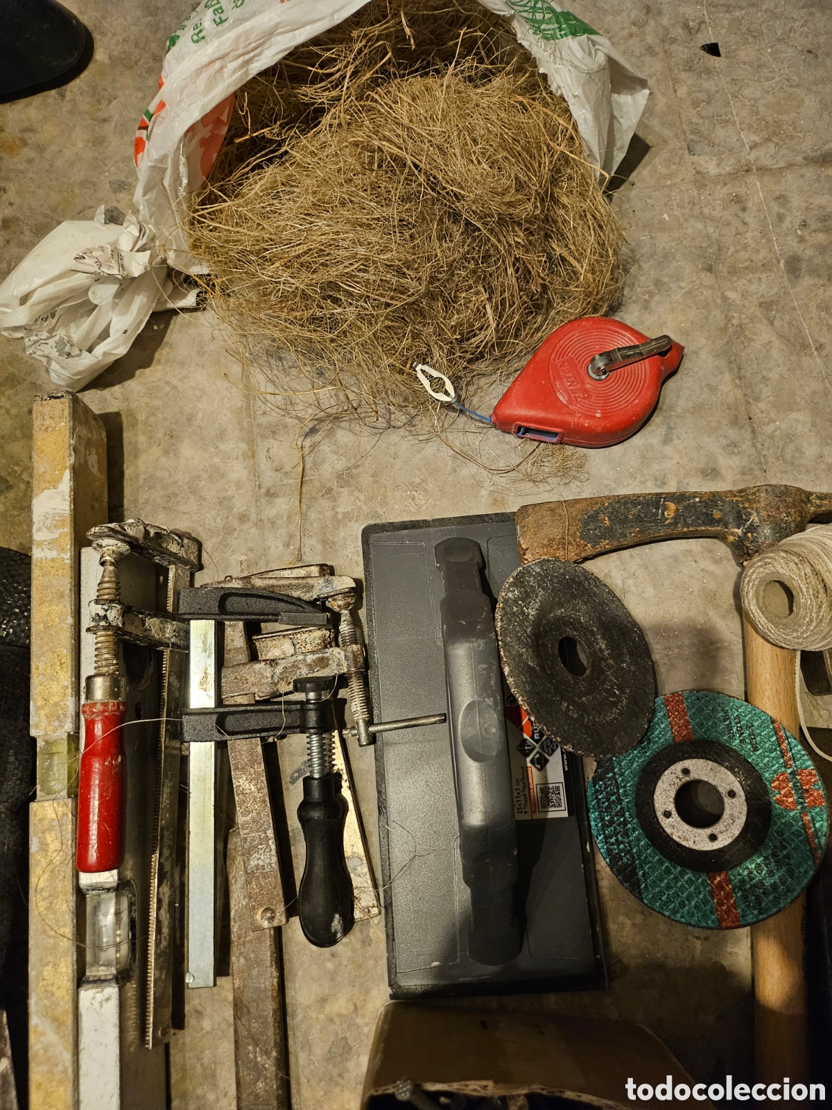 Segunda mano: Esporton con herramienta construcci&oacute;n - Foto 5