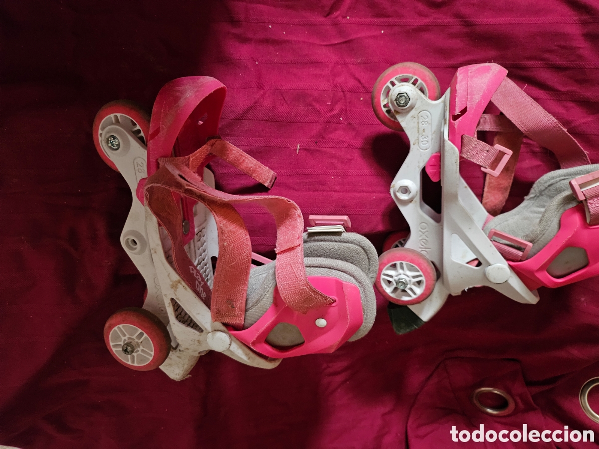 Segunda mano: Patines ni&ntilde;os aprendizaje - Foto 2