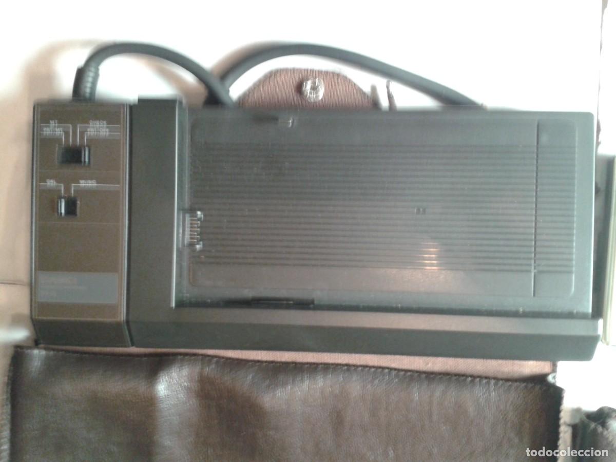 Segunda mano: CASIO PROGRAMMABLE CALCULATOR FX - 702P EN BASIC A&Ntilde;O 1982- ADAPTADOR CASIO FA-2 CON FUNDAS y LIBRO - Foto 3