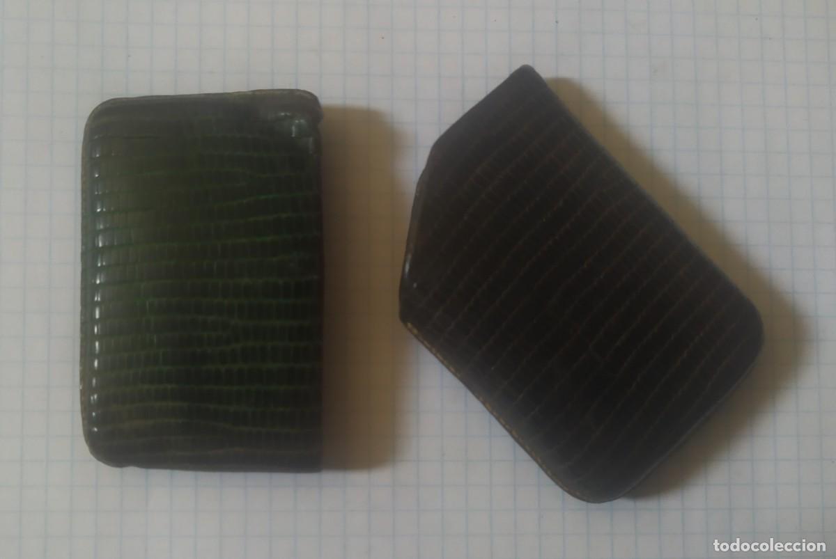 Segunda mano: Funda, tama&ntilde;o 6 x 4 cm aprox - Foto 1
