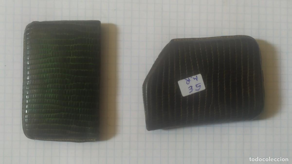 Segunda mano: Funda, tama&ntilde;o 6 x 4 cm aprox - Foto 2