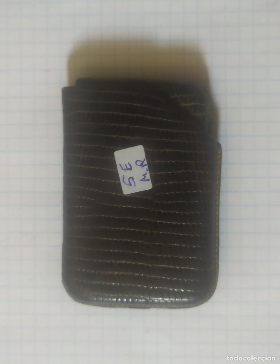Segunda mano: Funda, tama&ntilde;o 6 x 4 cm aprox - Foto 3