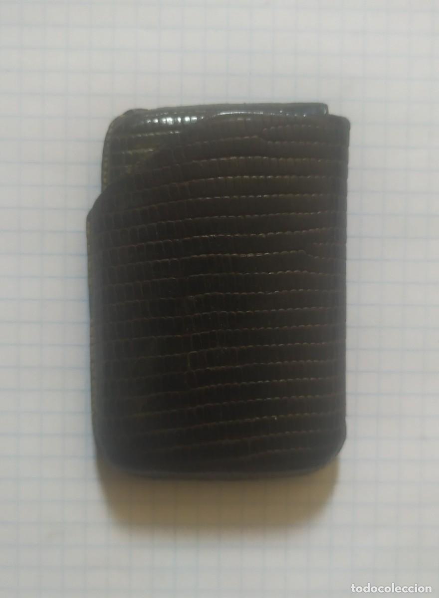 Segunda mano: Funda, tama&ntilde;o 6 x 4 cm aprox - Foto 4
