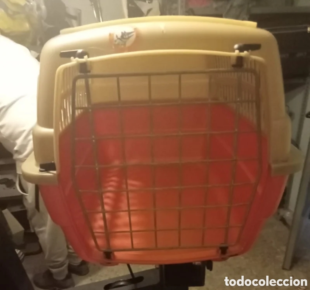 Segunda mano: Trasportin para mascotas - Foto 2