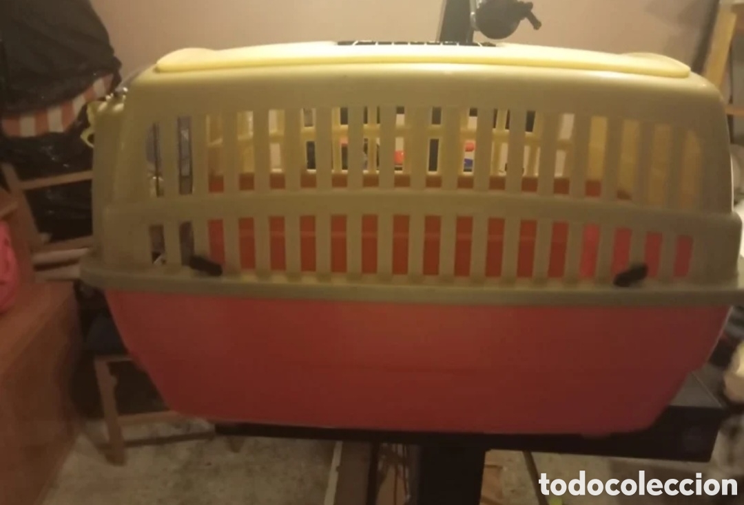 Segunda mano: Trasportin para mascotas - Foto 1