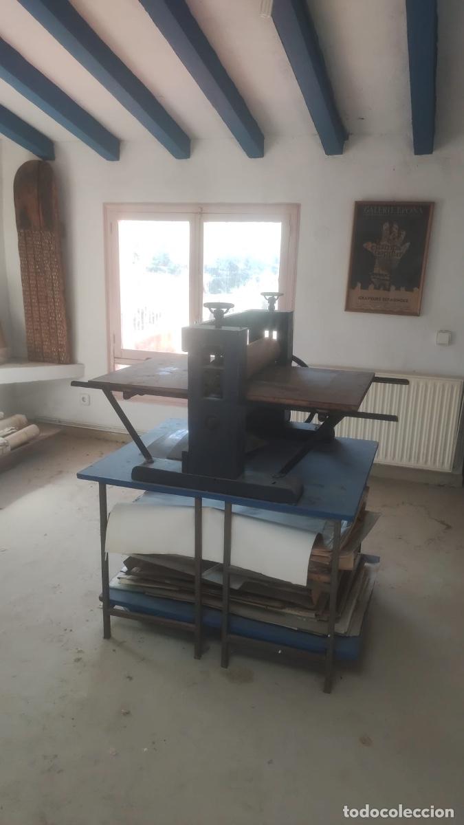 Segunda mano: Se vende t&oacute;rculo en buen estado - Foto 1