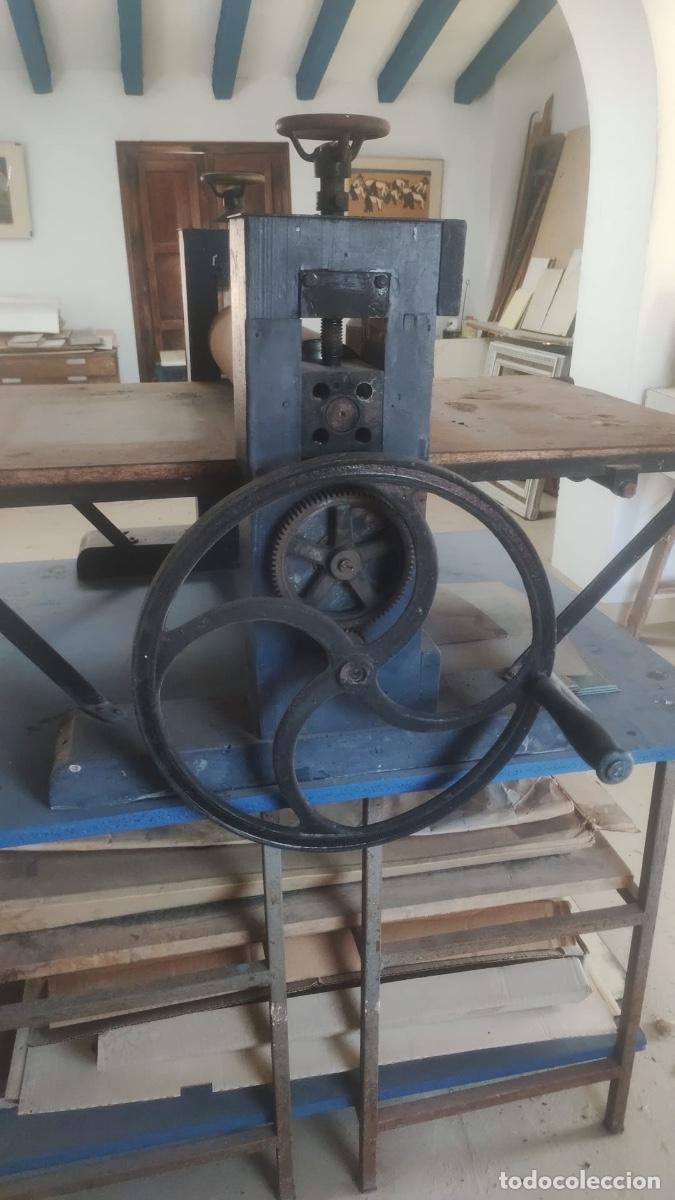 Segunda mano: Se vende t&oacute;rculo en buen estado - Foto 2