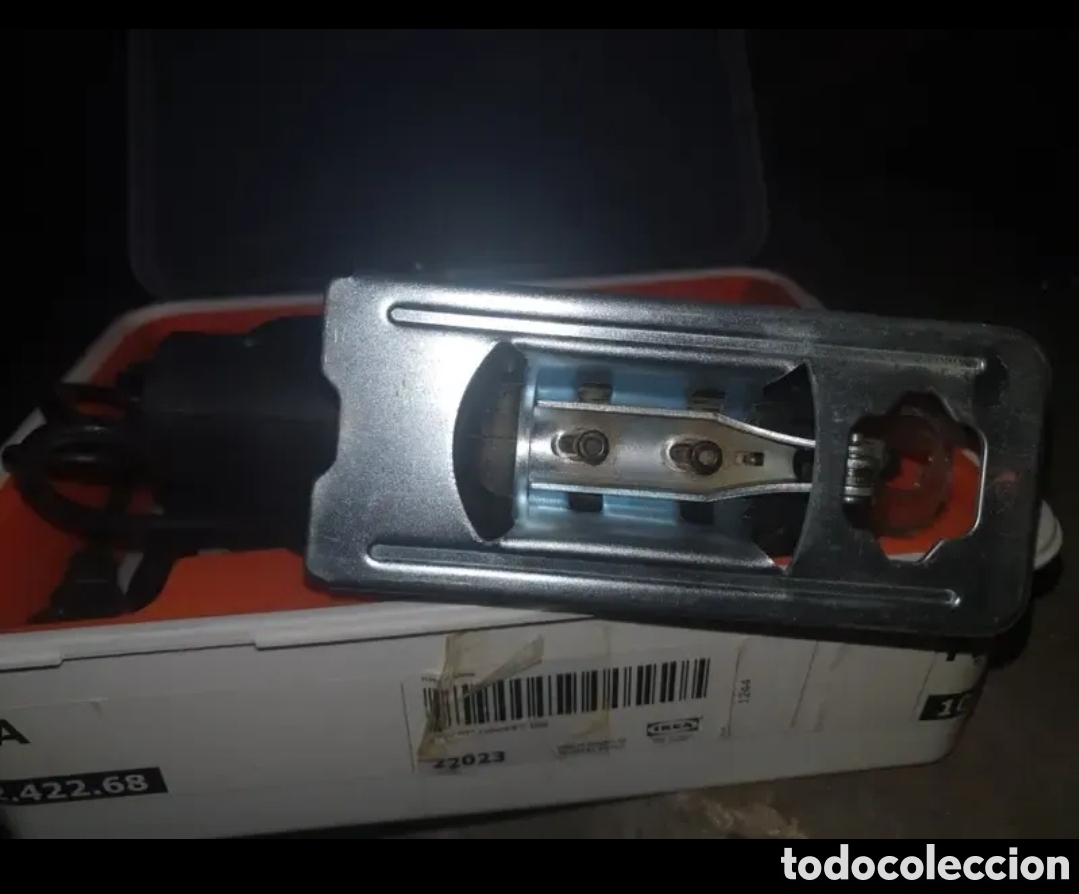 Segunda mano: Caladora de madera del ikea - Foto 3