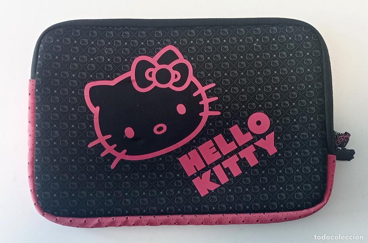 Segunda mano: FUNDA HELLO KITTY PARA NOTEBOOK - Foto 1