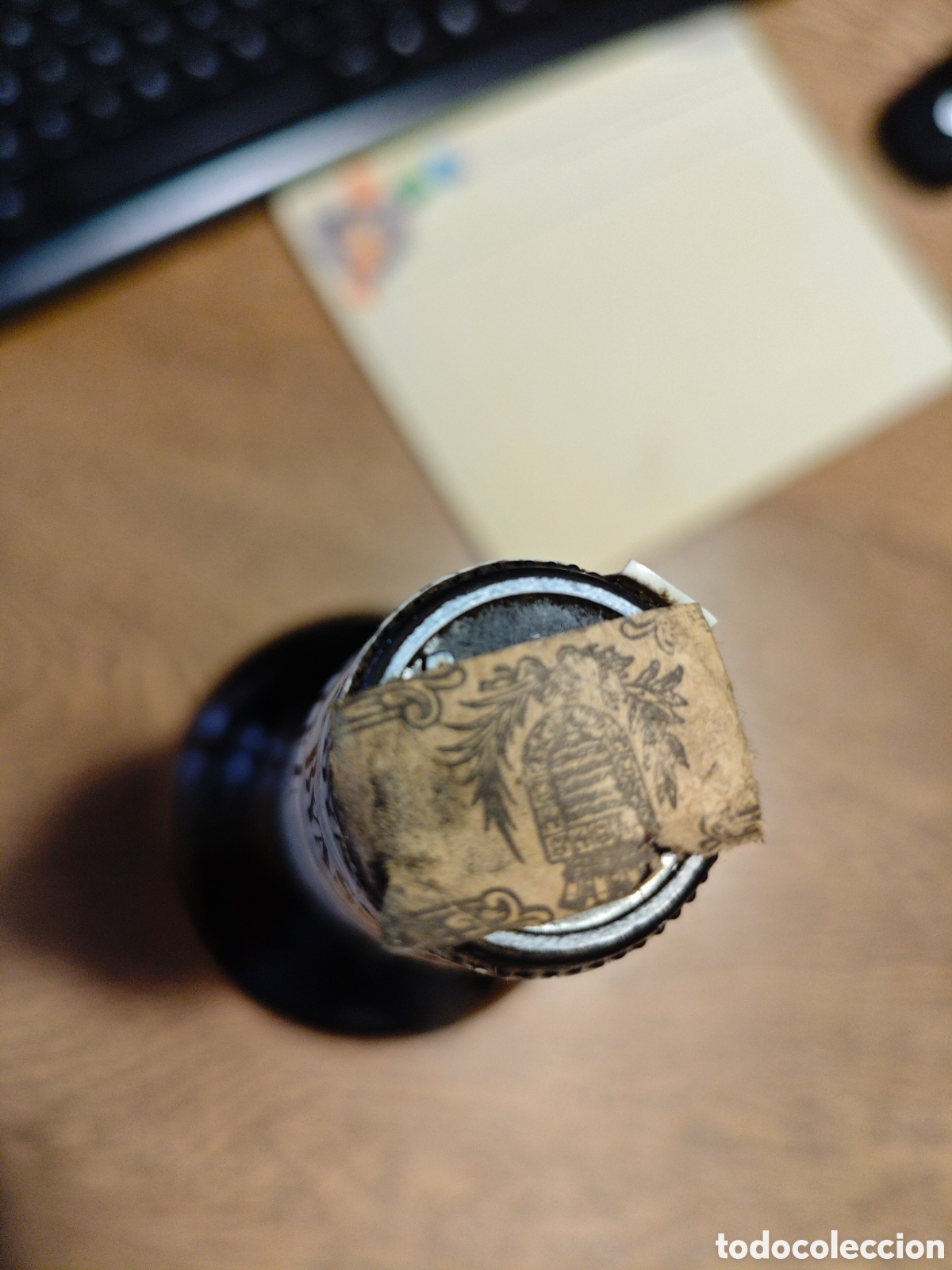 Segunda mano: T&iacute;o pepe Gonz&aacute;lez byass jerez sherry - Foto 4