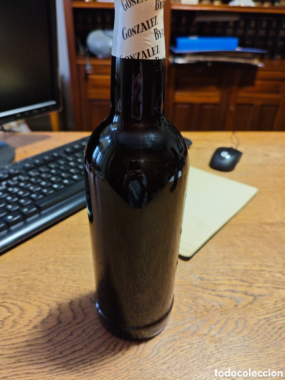 Segunda mano: T&iacute;o pepe Gonz&aacute;lez byass jerez sherry - Foto 6