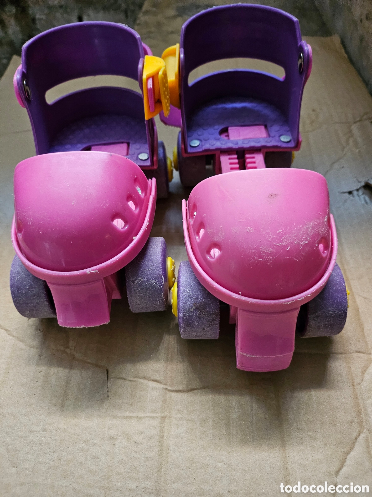 Segunda mano: Patines aprendizaje ni&ntilde;os - Foto 2