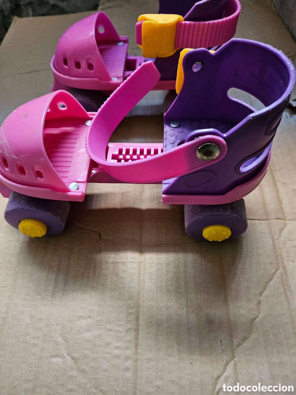 Segunda mano: Patines aprendizaje ni&ntilde;os - Foto 3