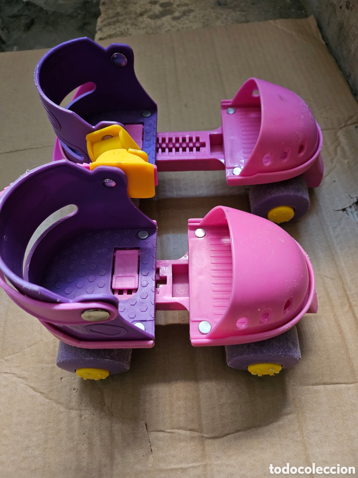 Segunda mano: Patines aprendizaje ni&ntilde;os - Foto 1