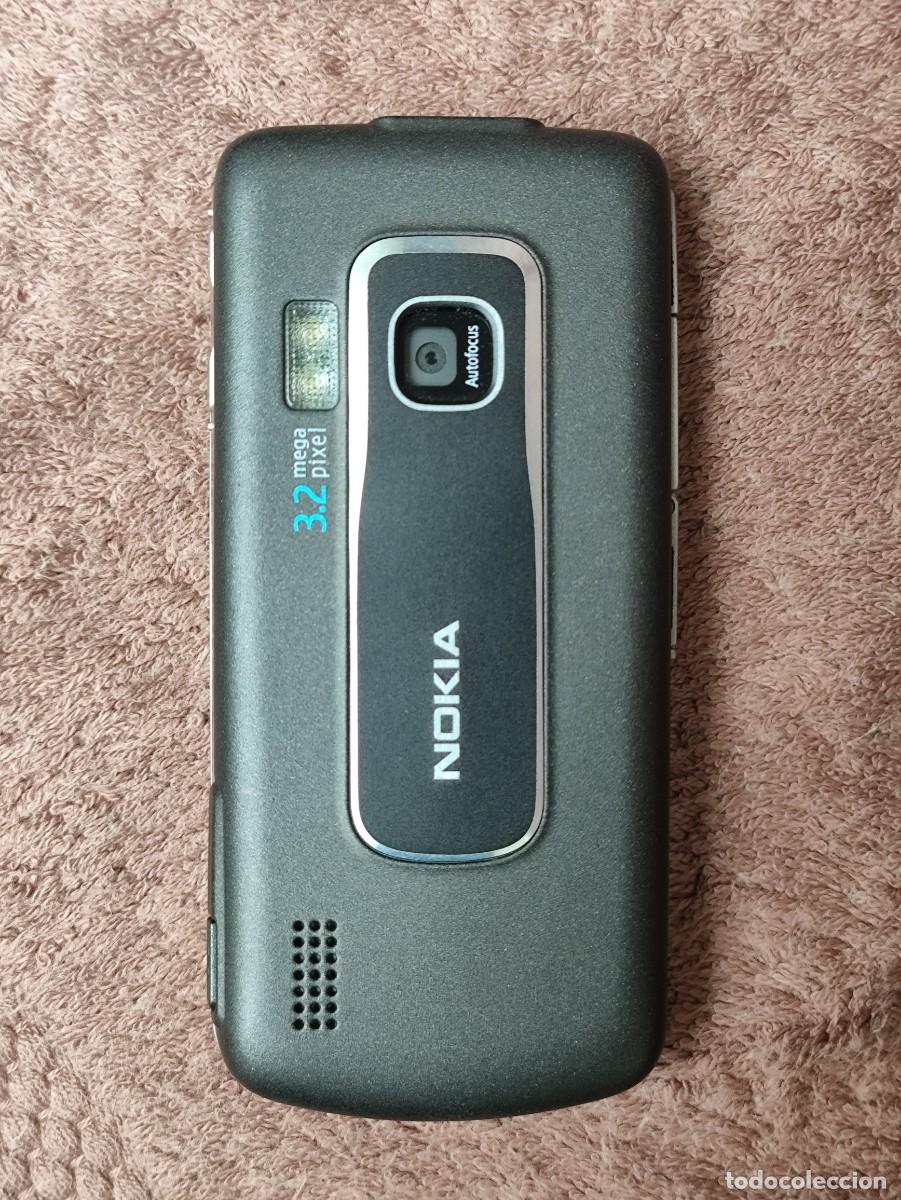 Segunda mano: Tel&eacute;fono movil Nokia 6210 Navigator - Foto 2