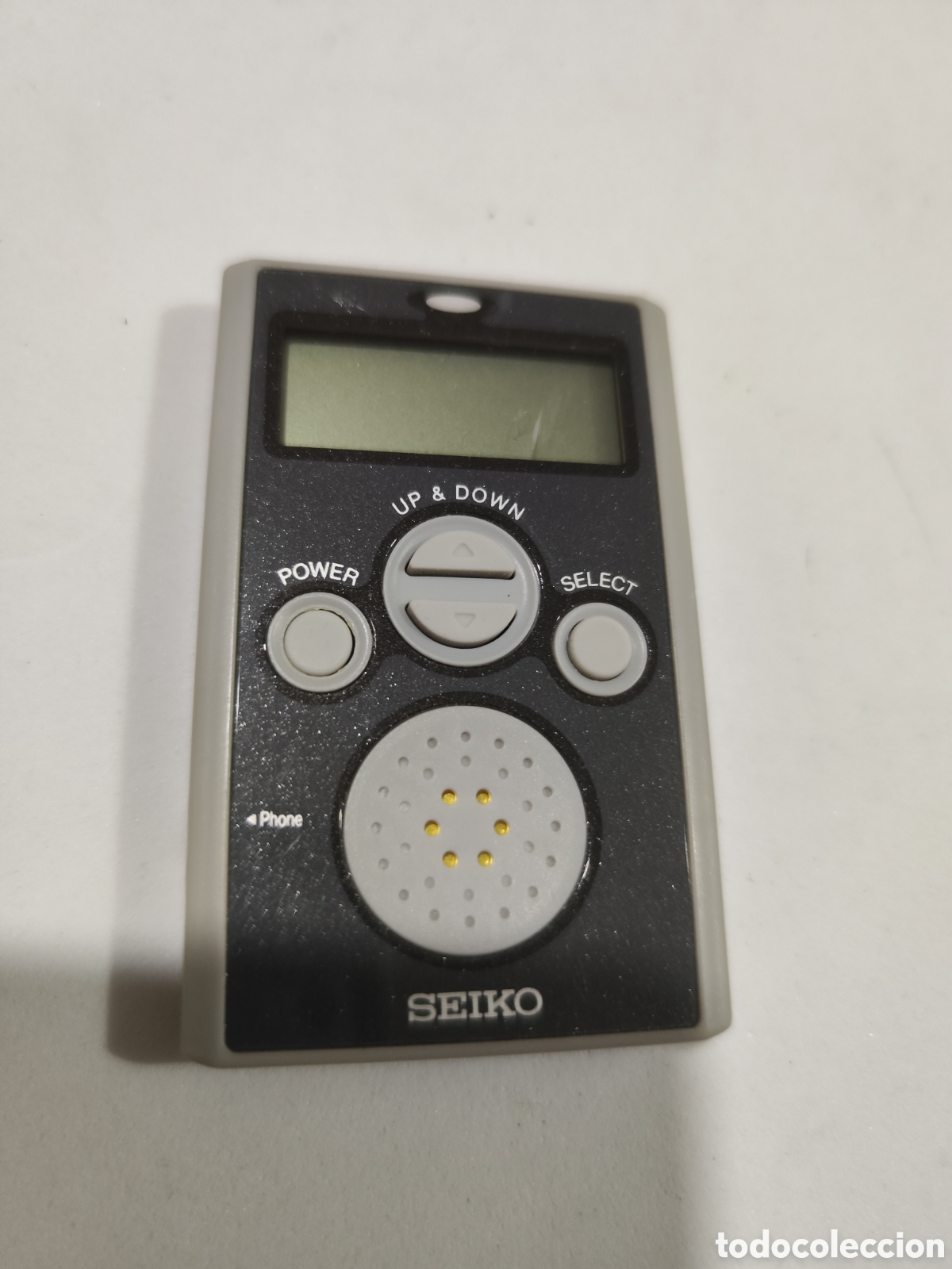 Segunda mano: SEIKO DM 70 METRONOMO DIGITAL - Foto 3