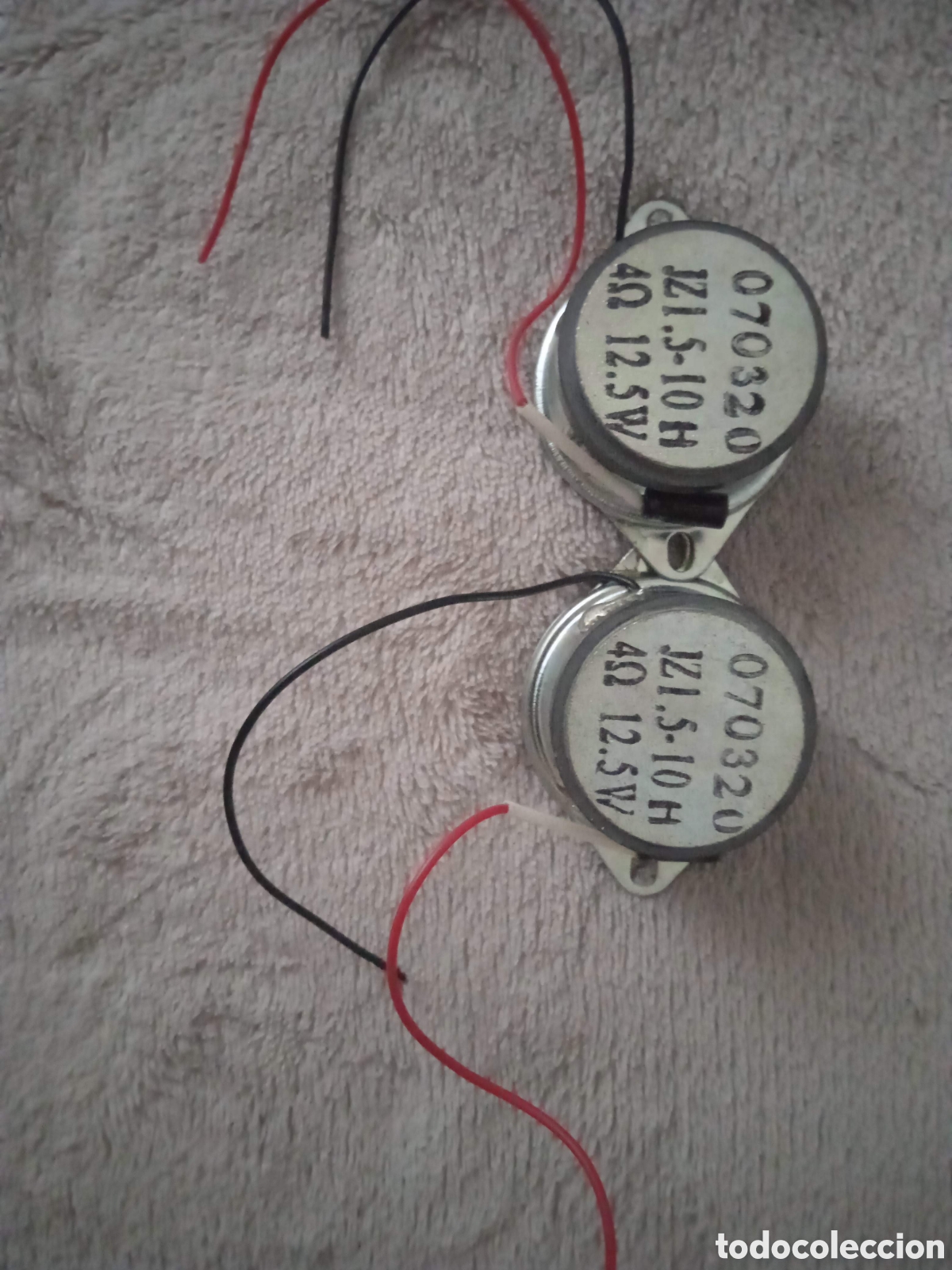 Segunda mano: Altavoces 12,5W con cable - Foto 2