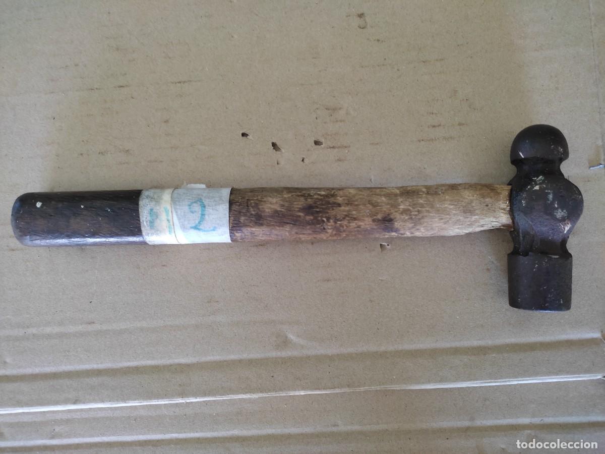Segunda mano: Antiguo Martillo de Bola (2) Marca &iquest;? - Foto 1
