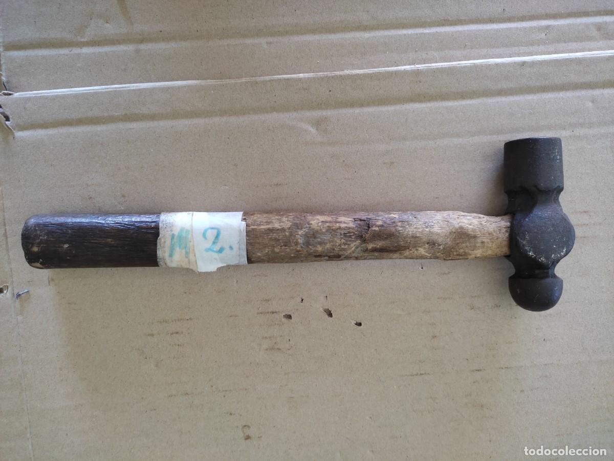 Segunda mano: Antiguo Martillo de Bola (2) Marca &iquest;? - Foto 2