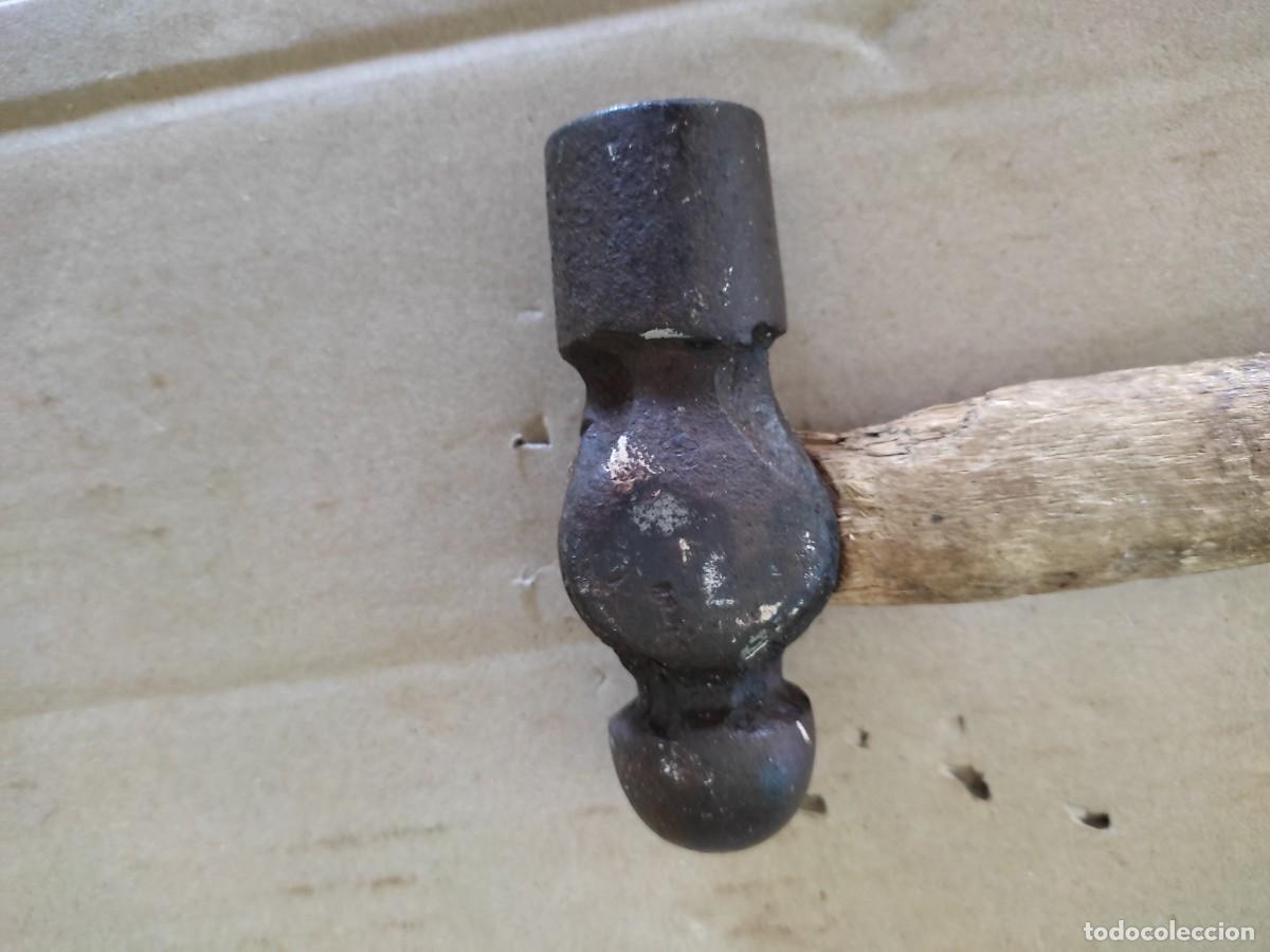 Segunda mano: Antiguo Martillo de Bola (2) Marca &iquest;? - Foto 3