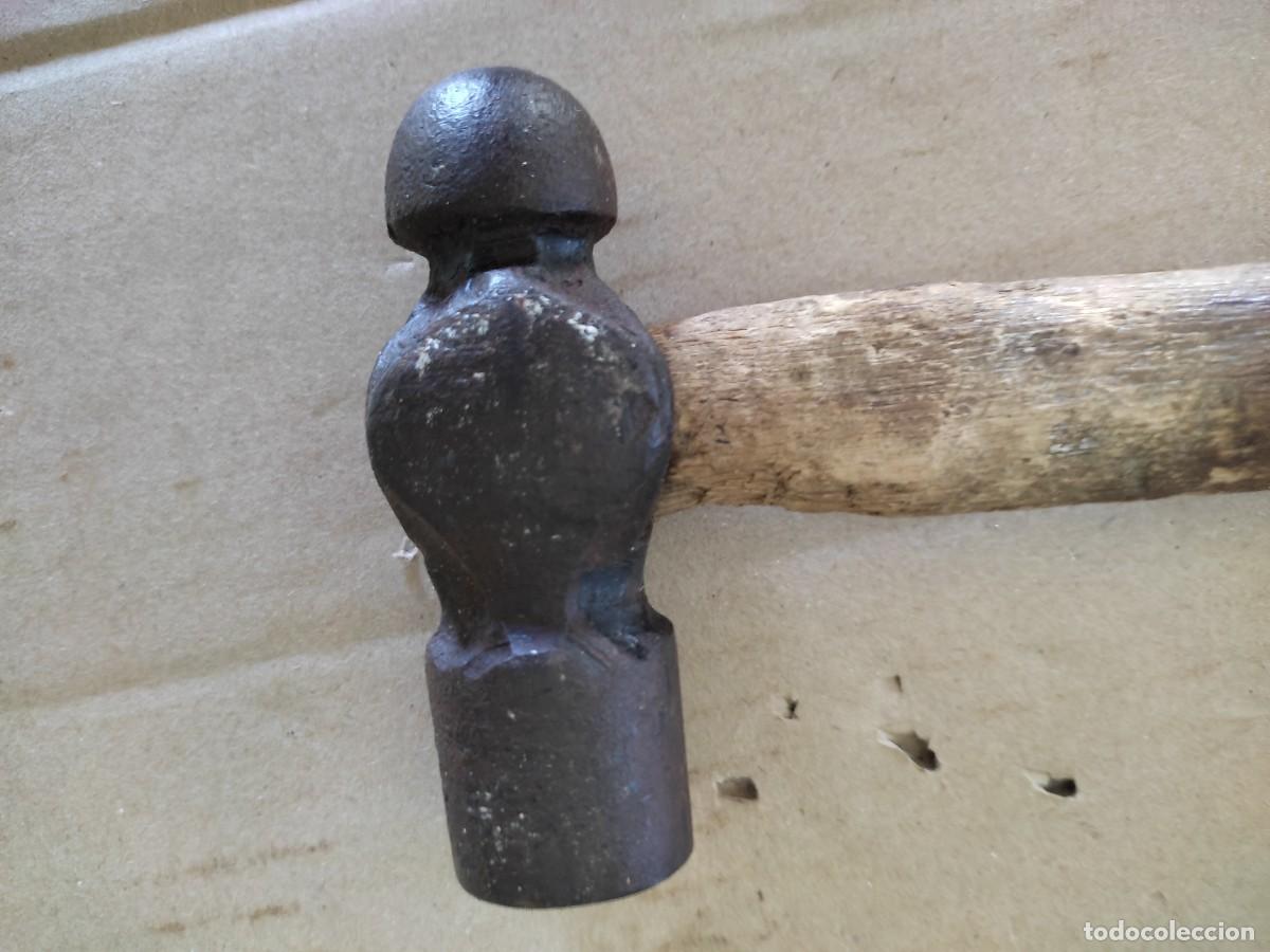Segunda mano: Antiguo Martillo de Bola (2) Marca &iquest;? - Foto 4