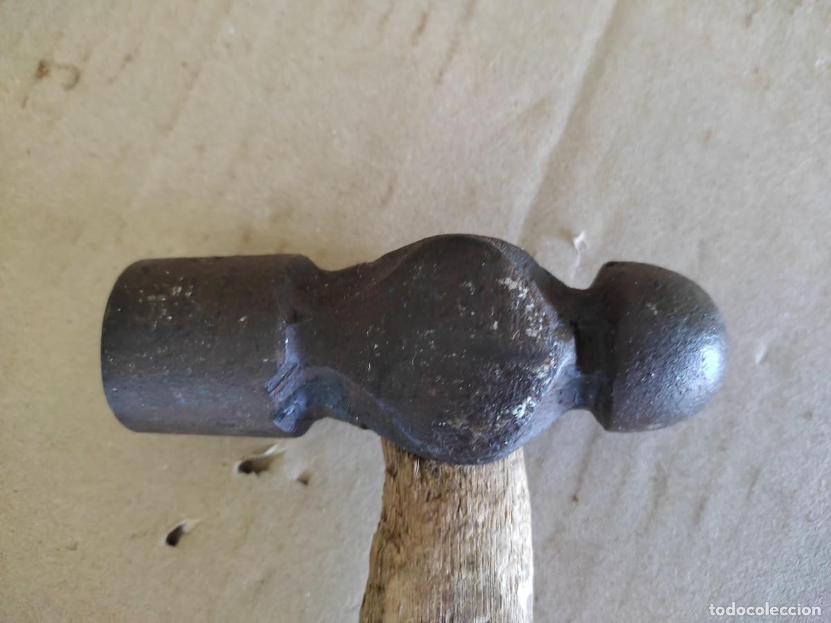 Segunda mano: Antiguo Martillo de Bola (2) Marca &iquest;? - Foto 5