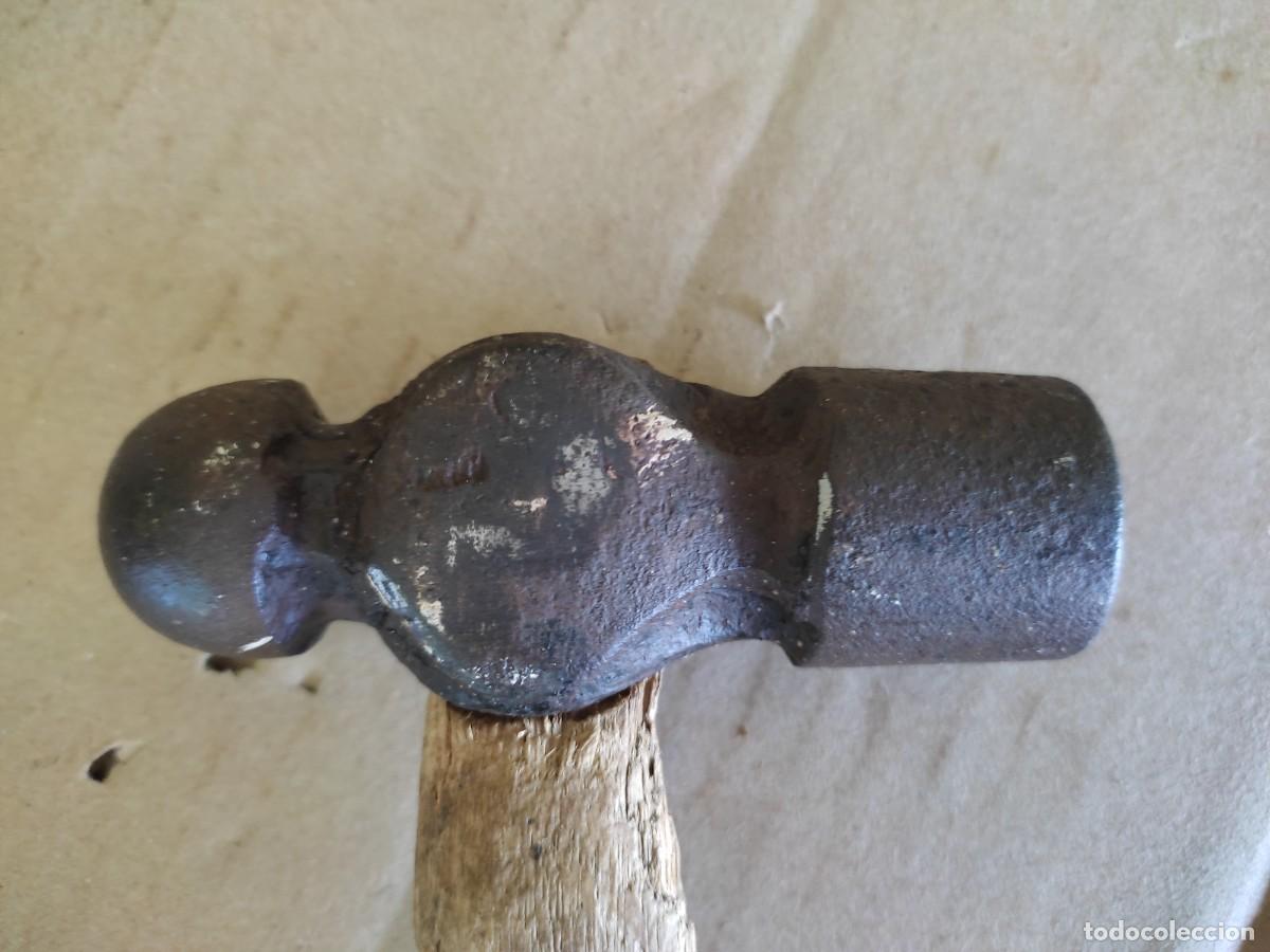 Segunda mano: Antiguo Martillo de Bola (2) Marca &iquest;? - Foto 6