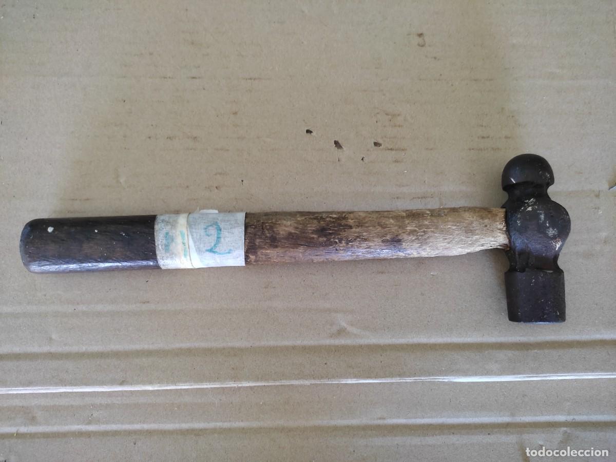 Segunda mano: Antiguo Martillo de Bola (2) Marca &iquest;? - Foto 7