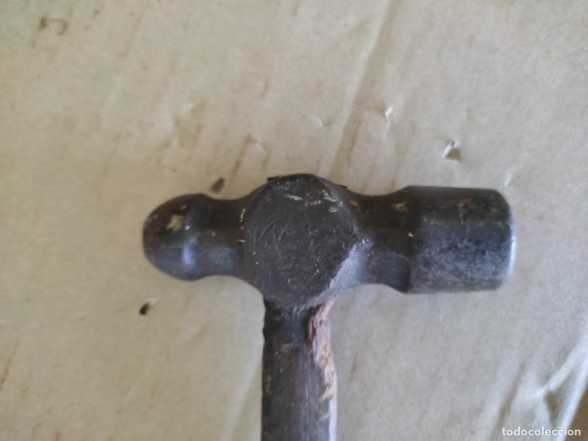 Segunda mano: Antiguo Martillo de Bola (3) Marca &iquest;? - Foto 2