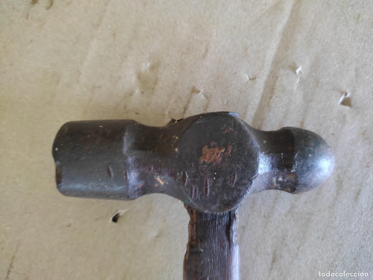 Segunda mano: Antiguo Martillo de Bola (3) Marca &iquest;? - Foto 3