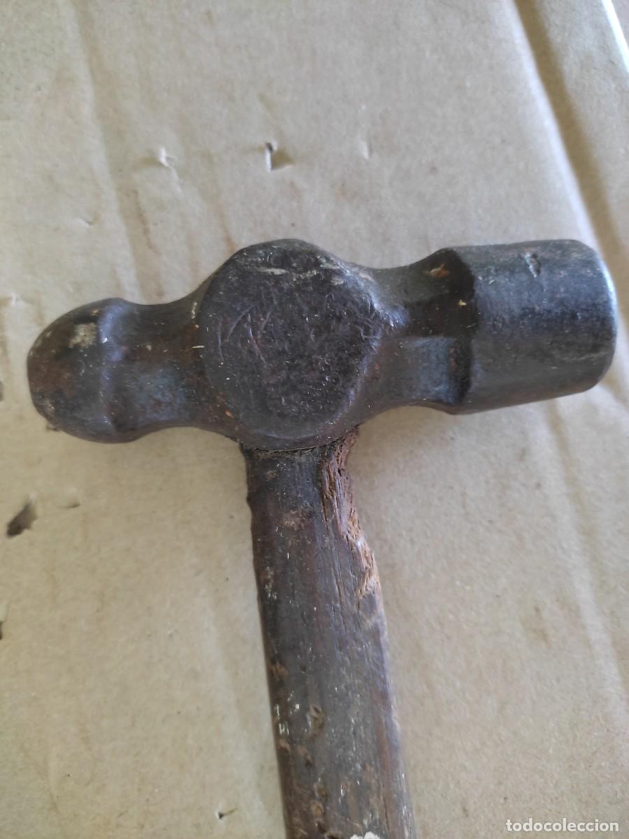 Segunda mano: Antiguo Martillo de Bola (3) Marca &iquest;? - Foto 4